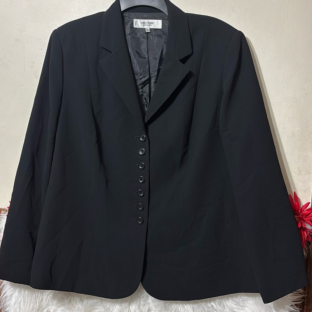 Jones Studio Plus size Blazer